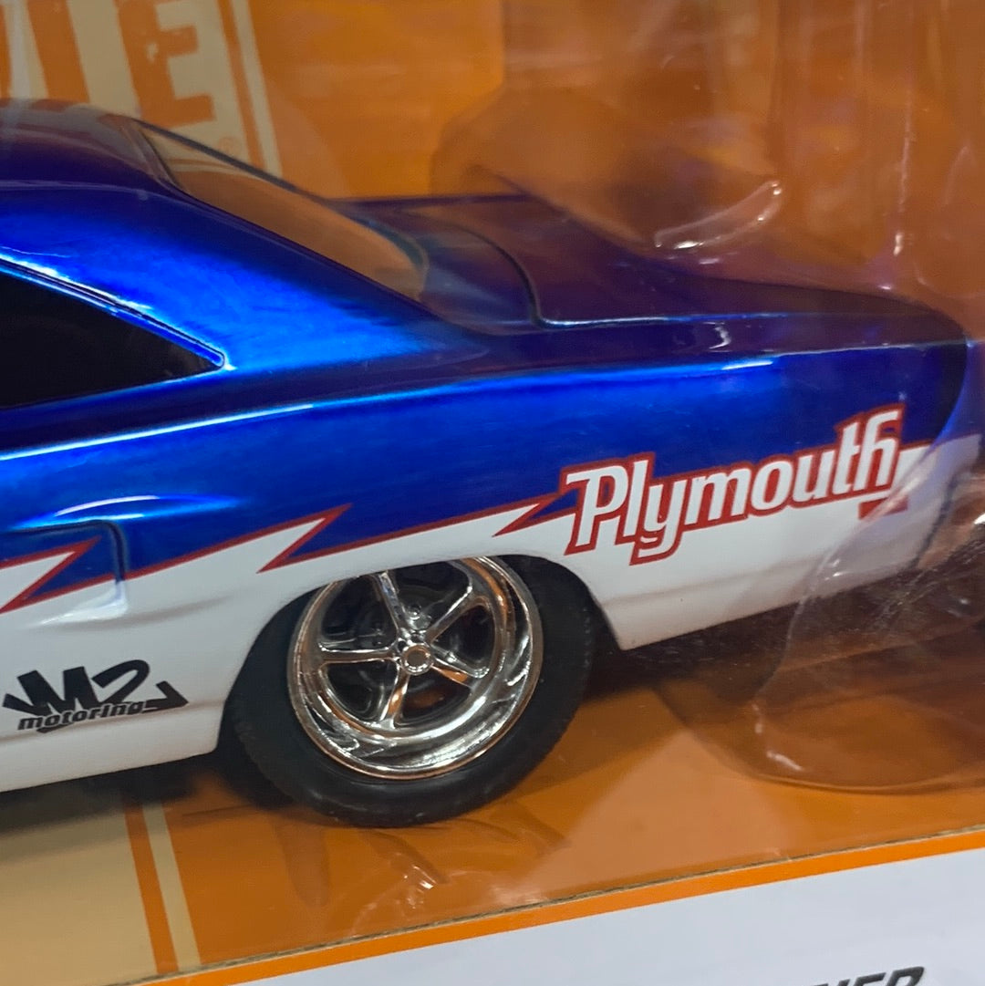 35030 Plymouth Road Runner 1970 1/24
