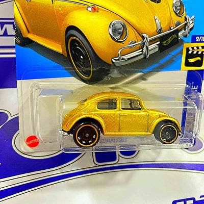 HTF09 BUMBLEBEE VOLKSWAGEN TRANSFORMERS