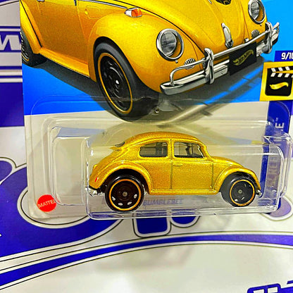 HTF09 BUMBLEBEE VOLKSWAGEN TRANSFORMERS