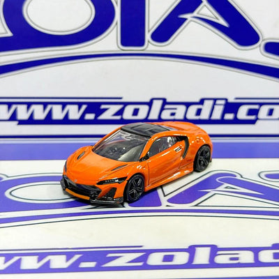 ACURA NSX Y CAMION HONDA TOMICA