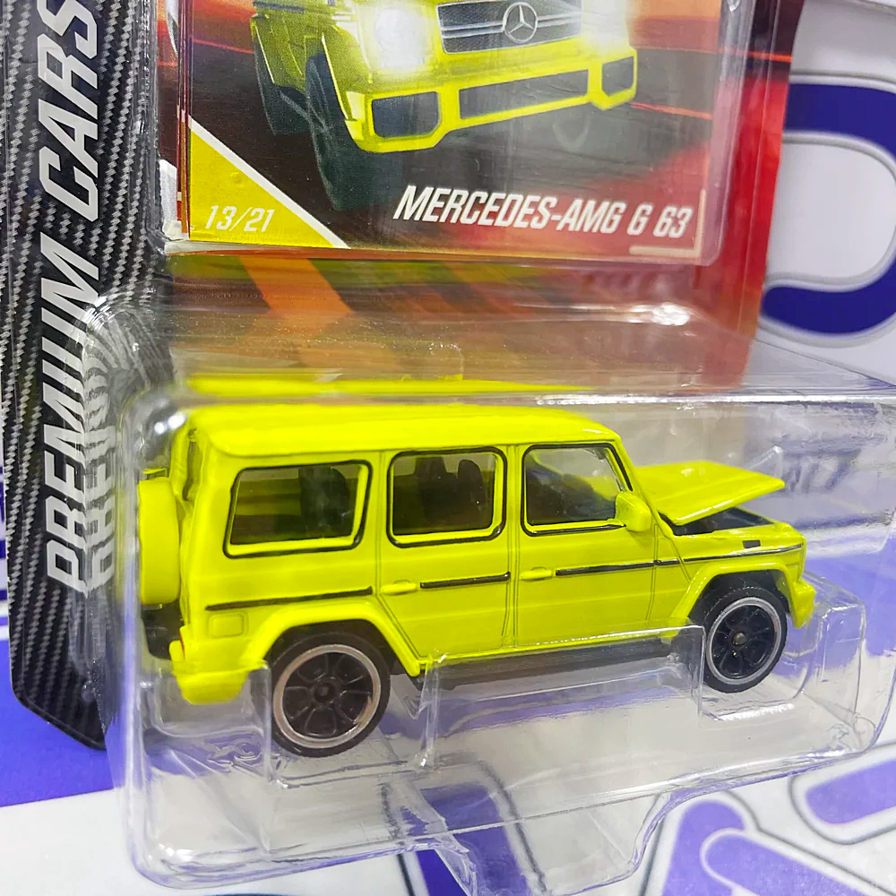 PROMO DEL DÍA MERCEDES-AMG G 63 MAJORETTE