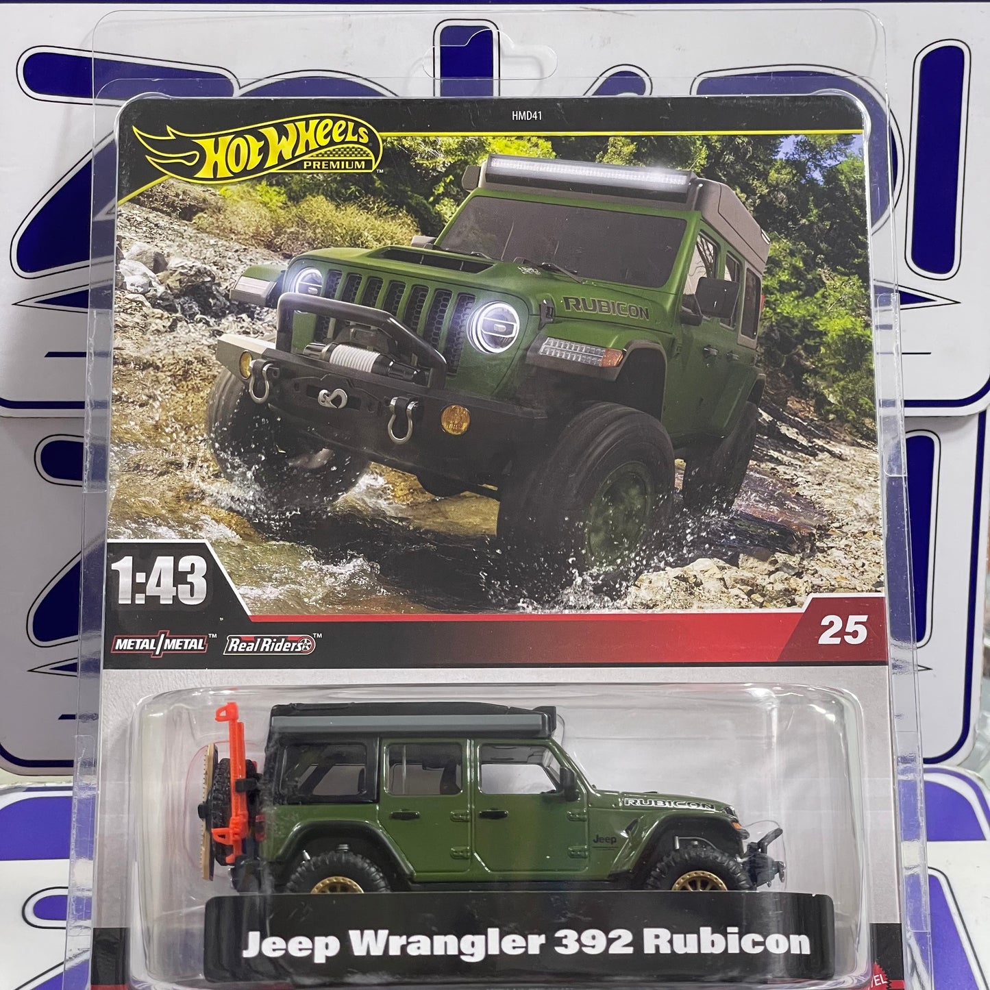 HWT19 JEEP WRANGLER 392 RUBICON