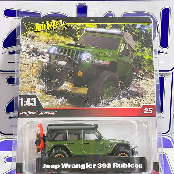HWT19 JEEP WRANGLER 392 RUBICON