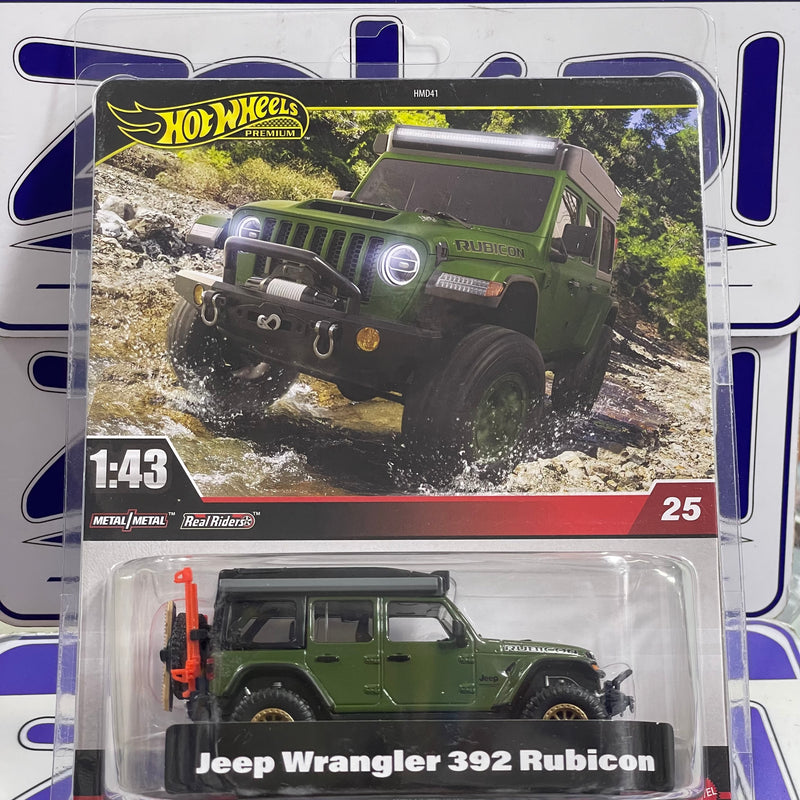 HWT19 JEEP WRANGLER 392 RUBICON