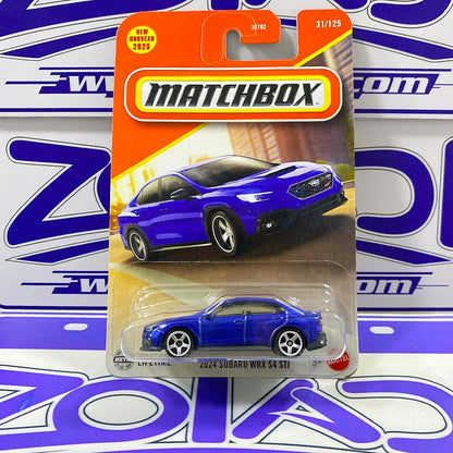 JBN60 2024 SUBARU WRX S4 STI