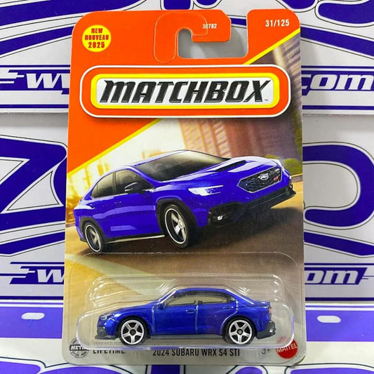 JBN60 2024 SUBARU WRX S4 STI