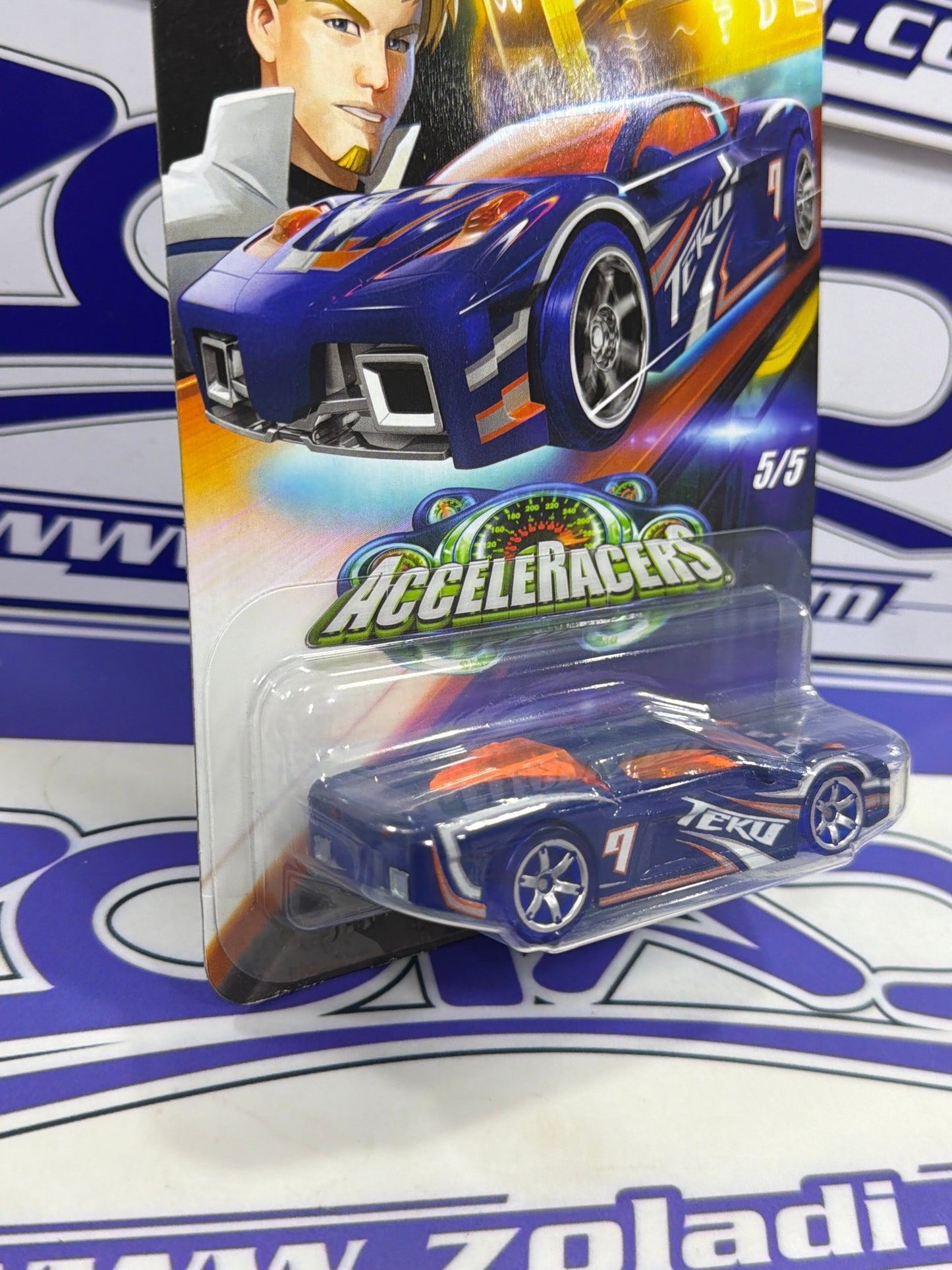 JCB95 REVERT ACCELERACERS