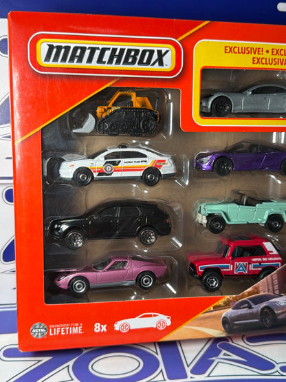 JCT86 PACK MATCHBOX