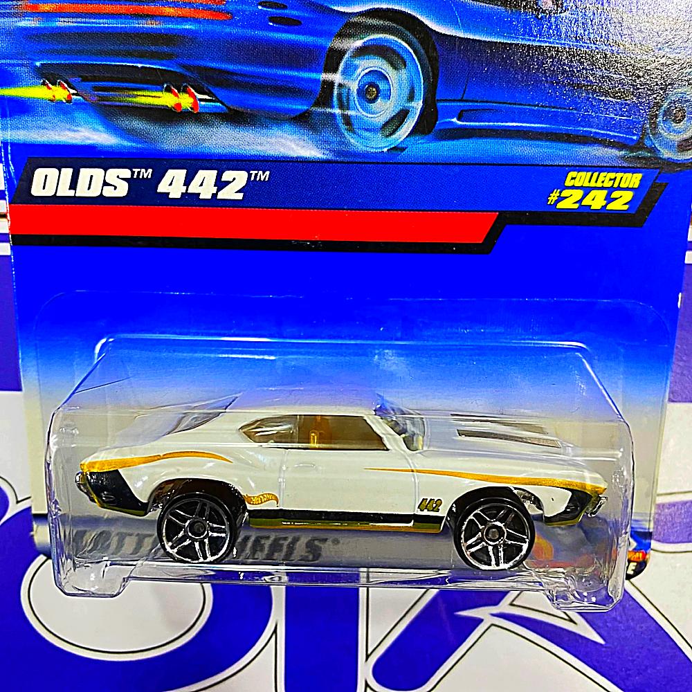 29299 OLDS 442