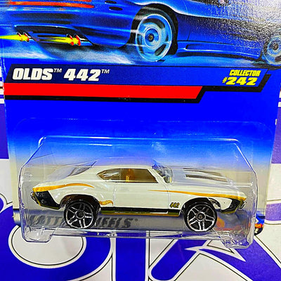 29299 OLDS 442