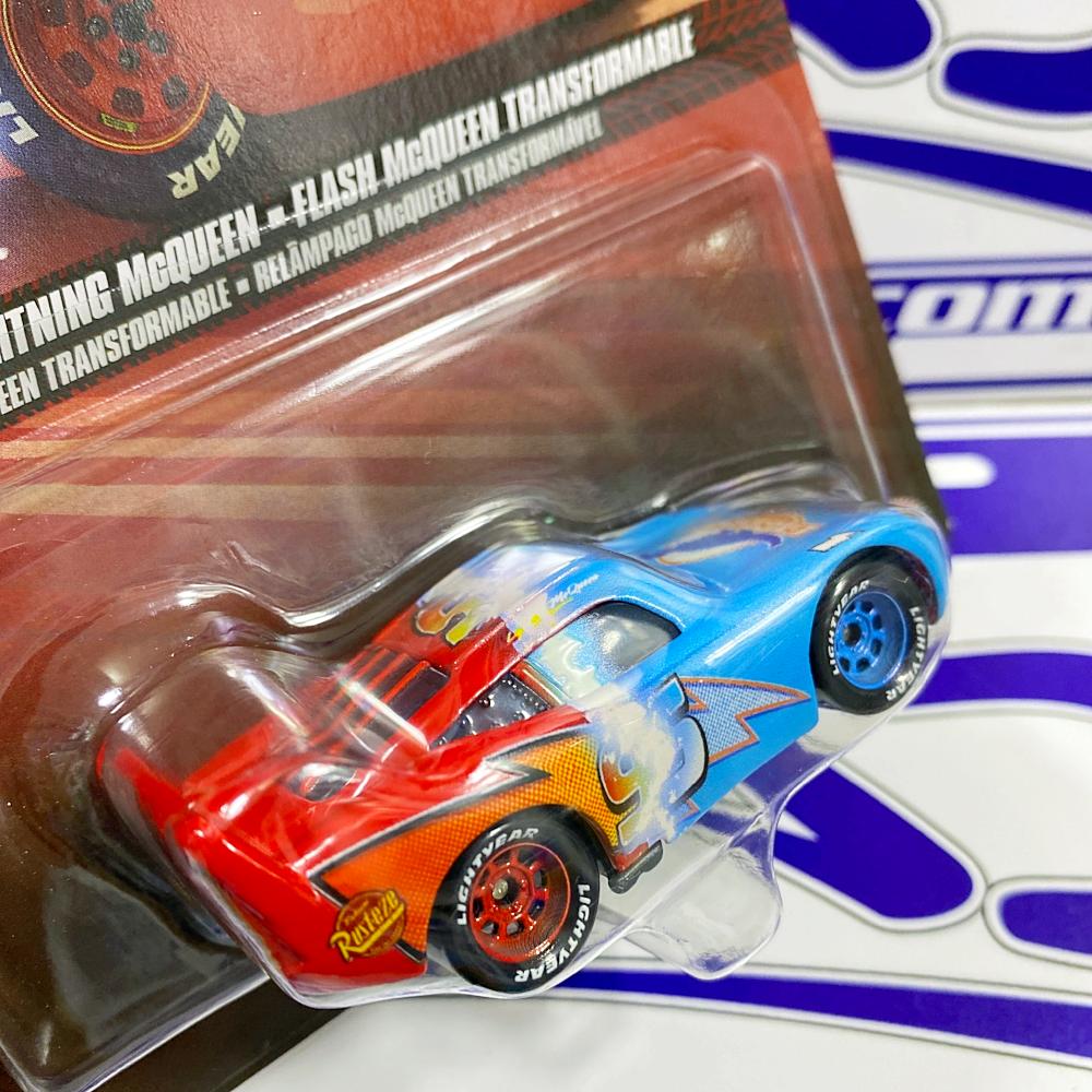 HFB69 FLASH MCQUEEN TRANSFORMABLE