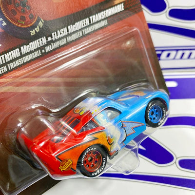 HFB69 FLASH MCQUEEN TRANSFORMABLE