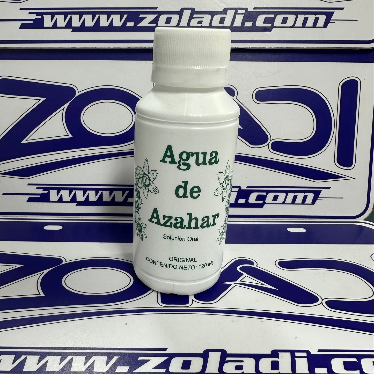 AGUA DE AZAHAR 120ml