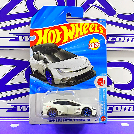 JJH37 TOYOTA PRIUS CUSTOM