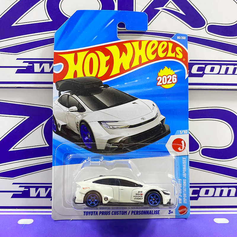 PROMO DEL DÍA JJH37 TOYOTA PRIUS CUSTOM