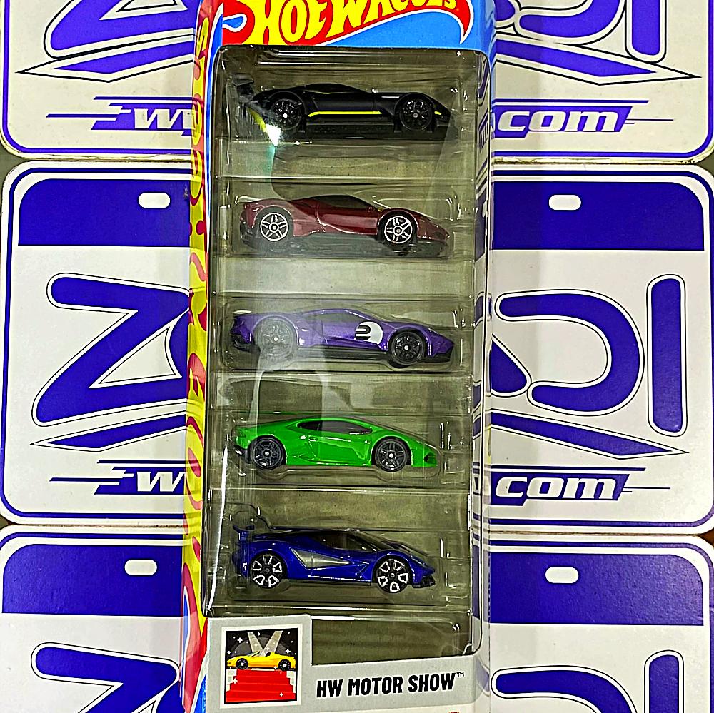 JBJ89 HW MOTOR SHOW