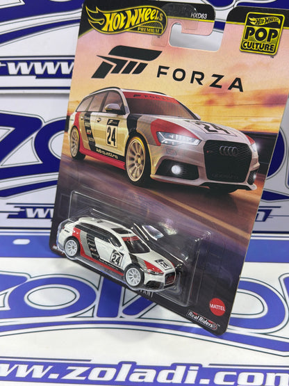 HVJ47 17 AUDI RS 6 AVANT