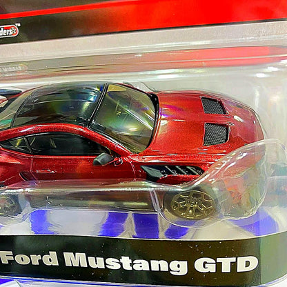 JCN73 1/43 2025 FORD MUSTANG GTD