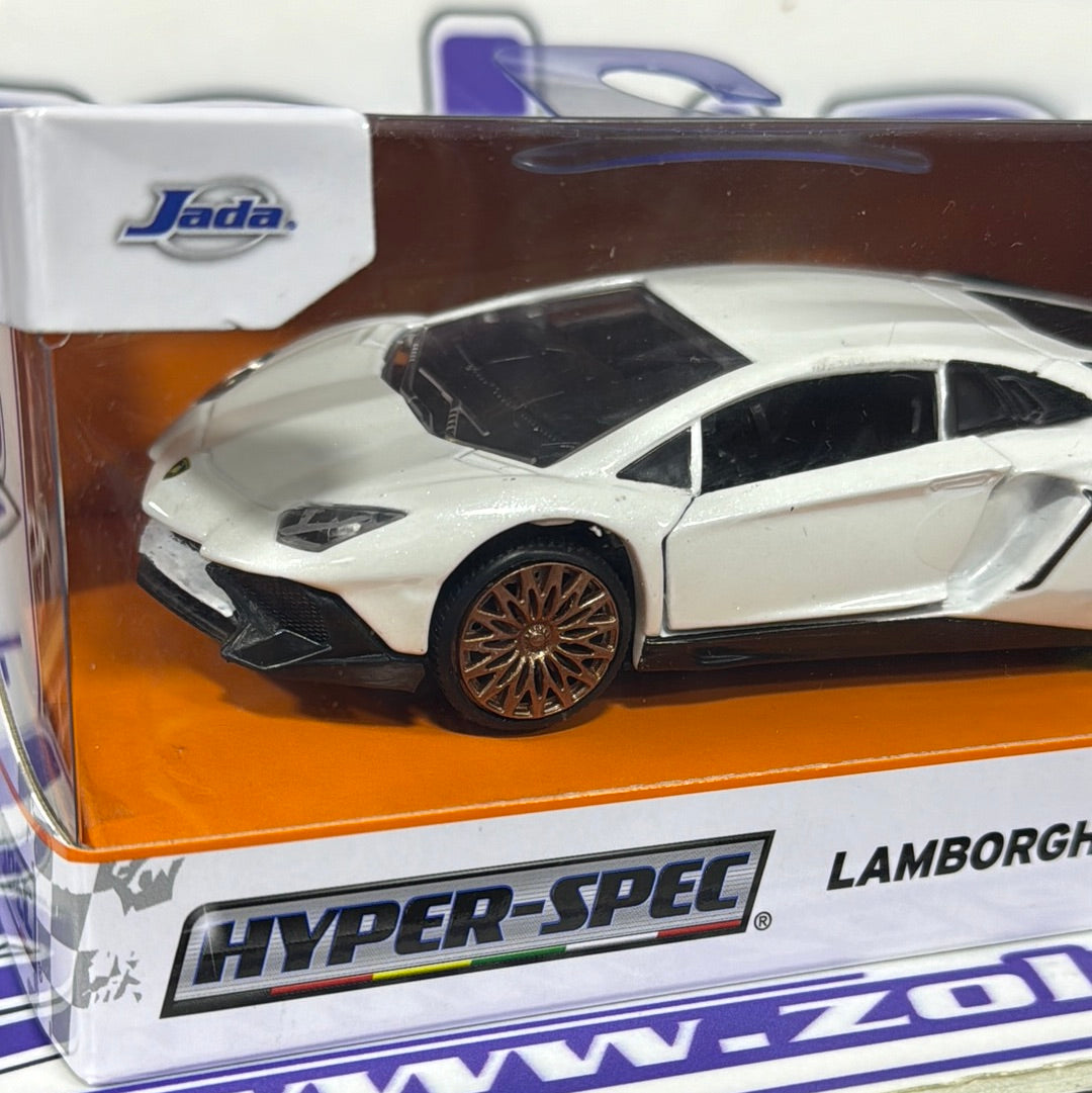24080 LAMBORGHINI AVENTADOR SV 1/32