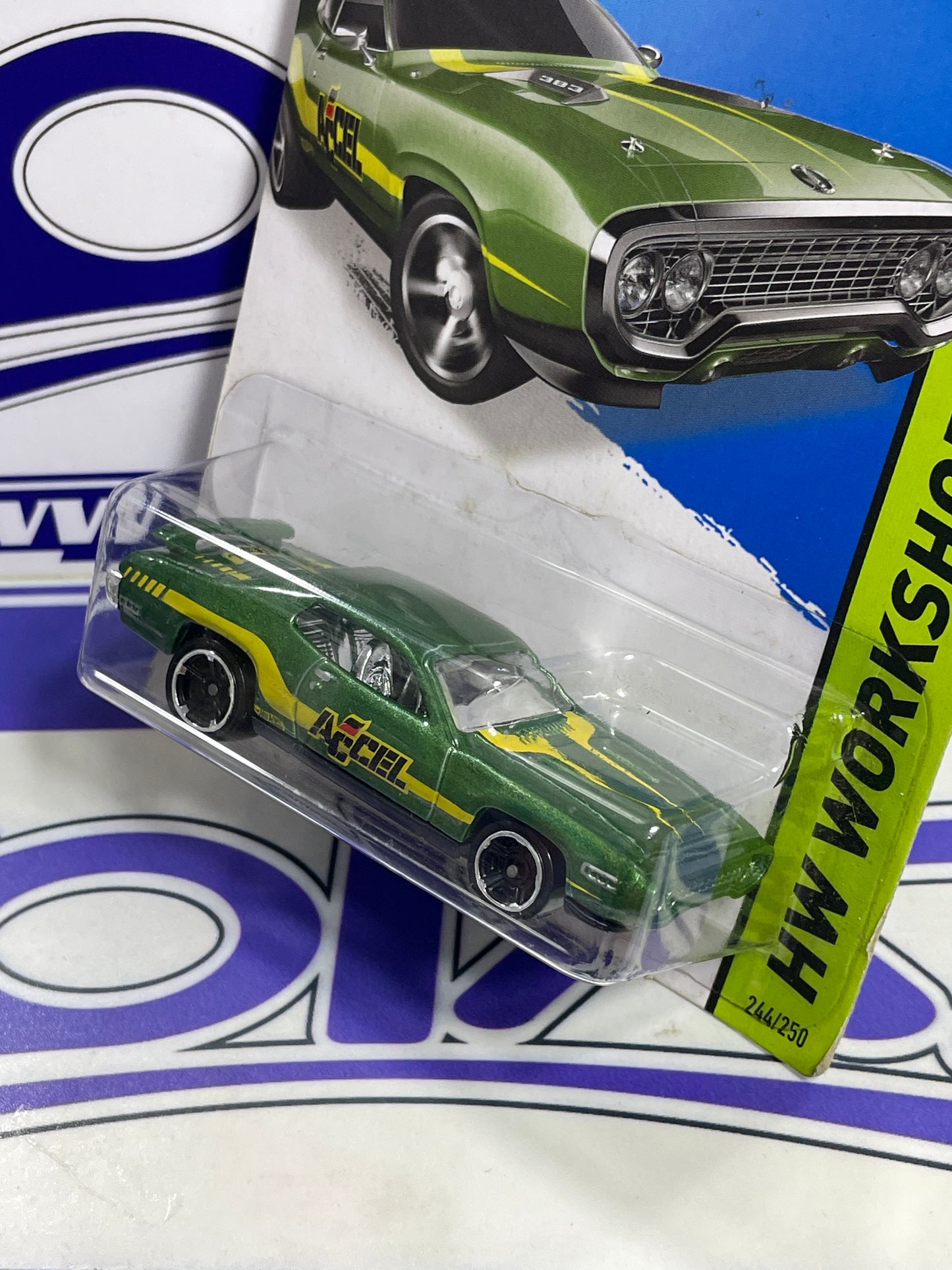 BFF20 71 PLYMOUTH ROAD RUNNER