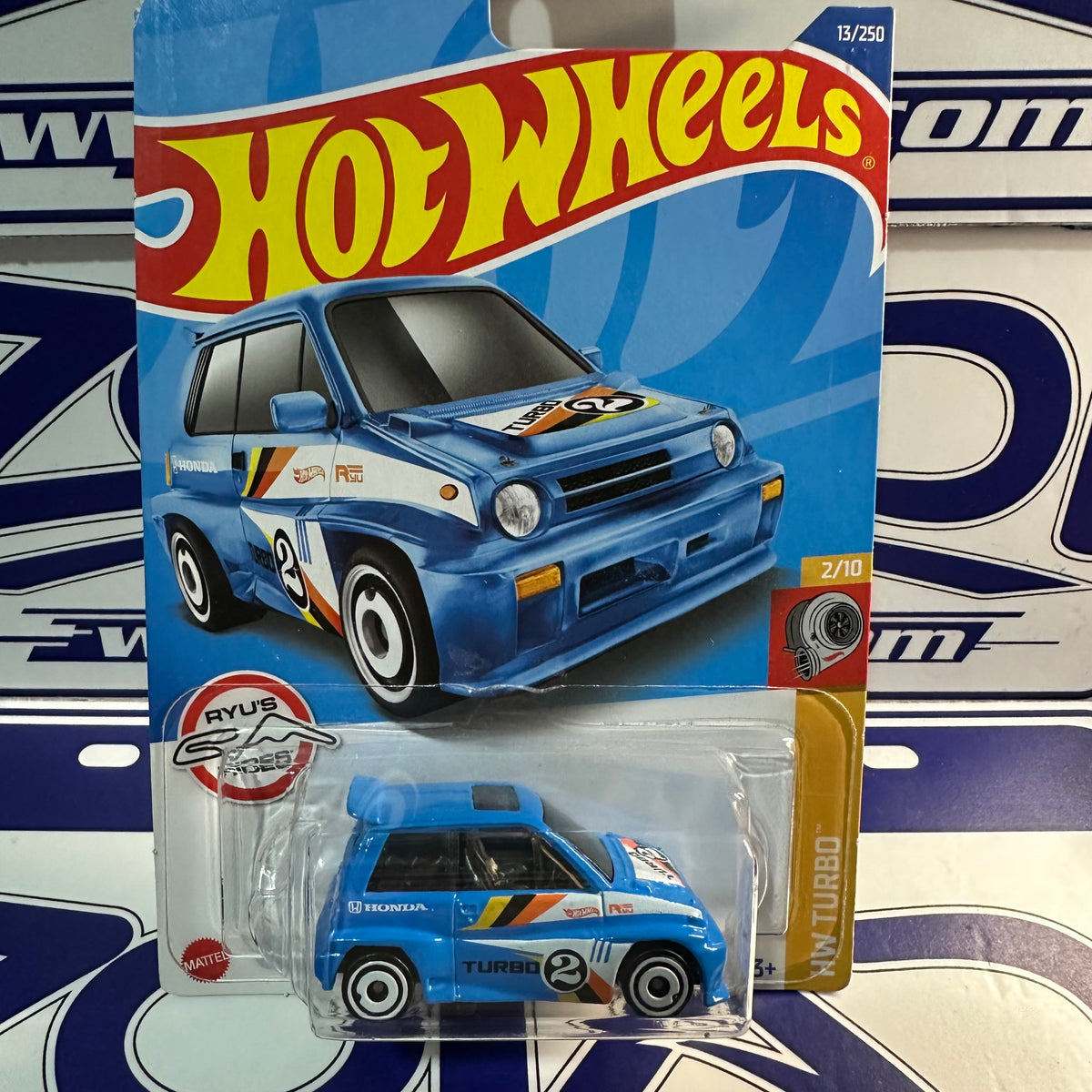 HCW74 Honda City