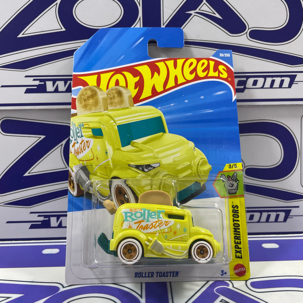 JJJ10 ROLLER TOASTER