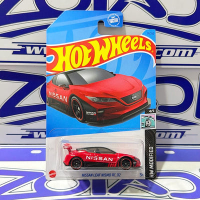 HNJ88 HKH86 NISSAN LEAF NISMO RC 02