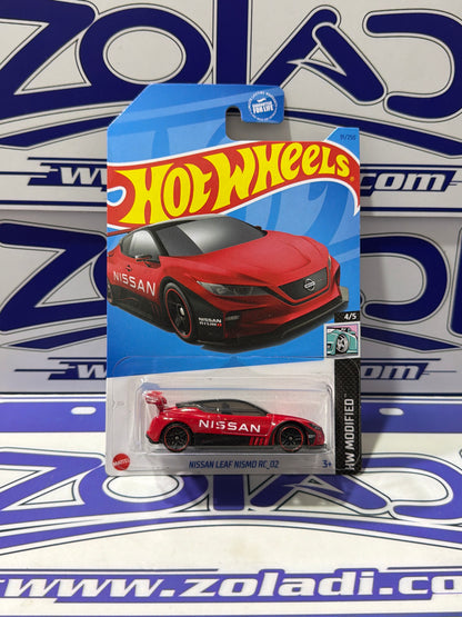 HNJ88 HKH86 NISSAN LEAF NISMO RC 02