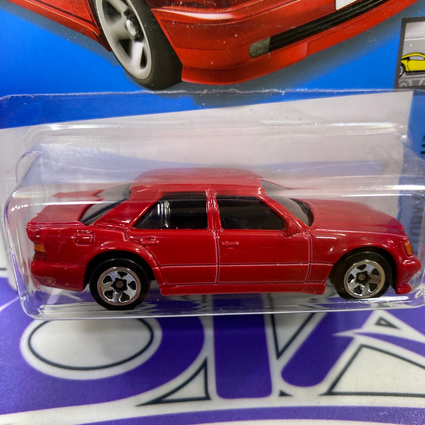 HCT95 MERCEDES BENZ 500 E