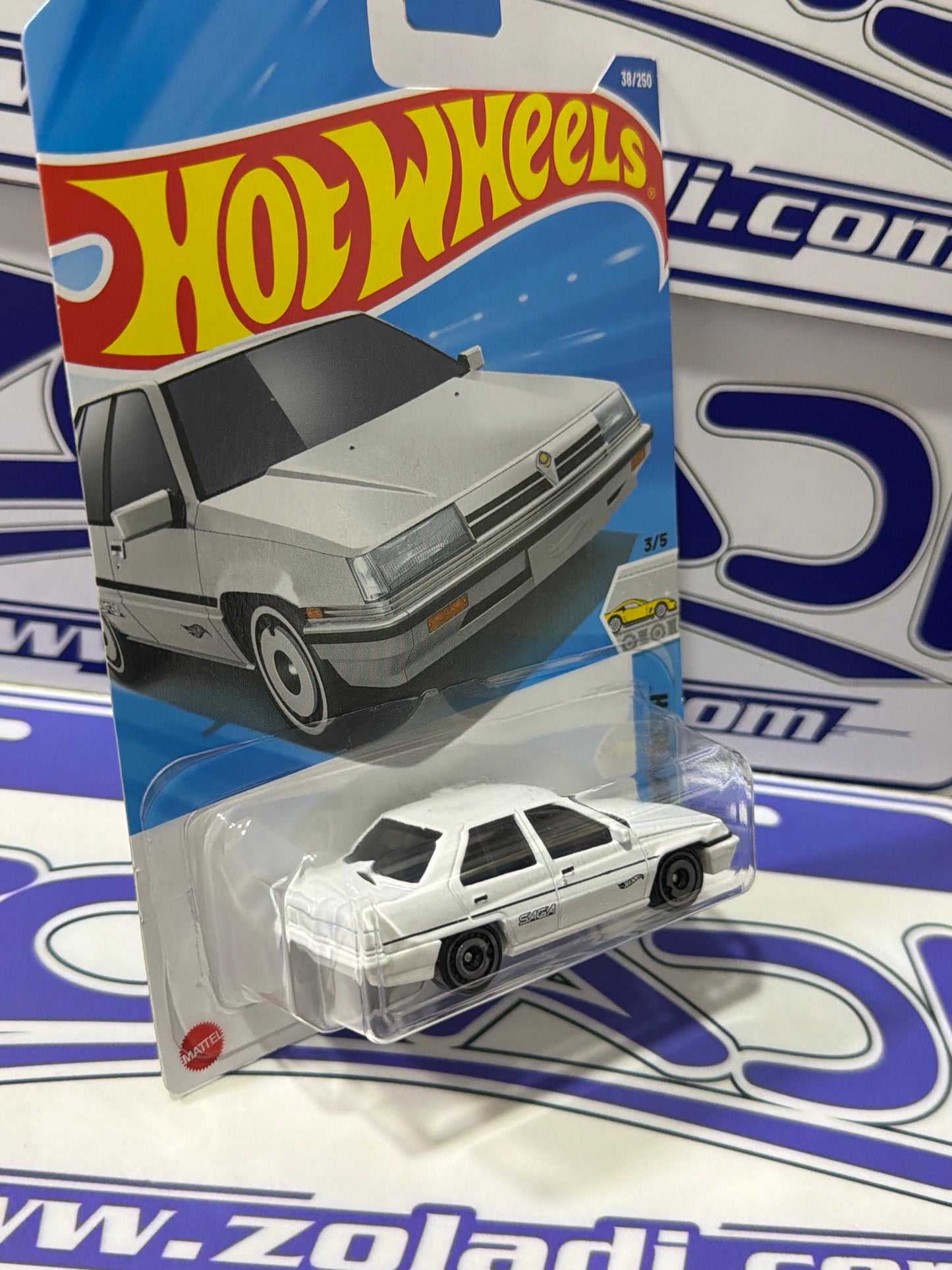 HYW90 PROTÓN SAGA