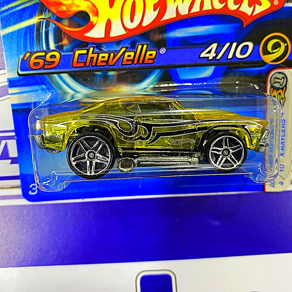 G6713 69 CHEVELLE