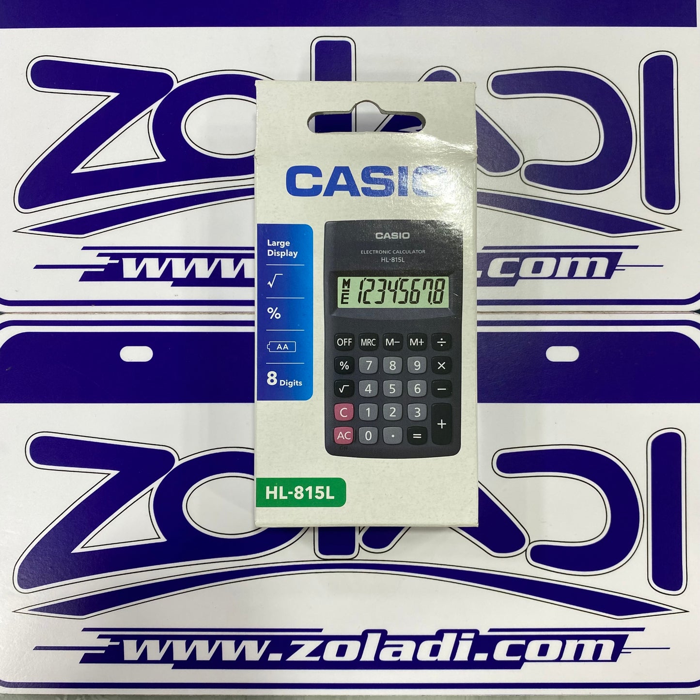 Calculadora Digital Casio