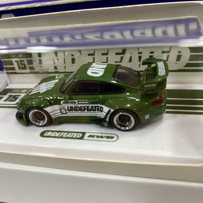 INNO64 PORSCHE UNDEFEATED RWB