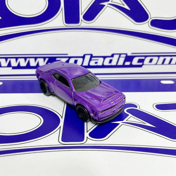 SU 18 DODGE CHALLENGER SRT DEMON PREMIUM