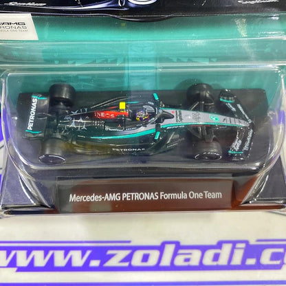 JBM16 MERCEDES AMG PETRONAS FORMULA 1 TEAM #44