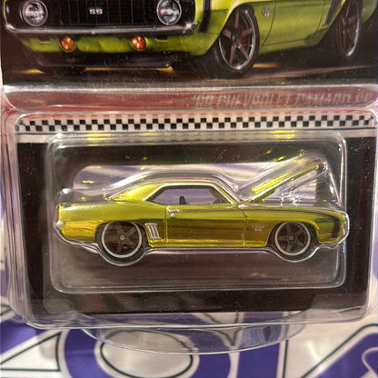 GXJ16 RLC Chevrolet Camaro SS 69