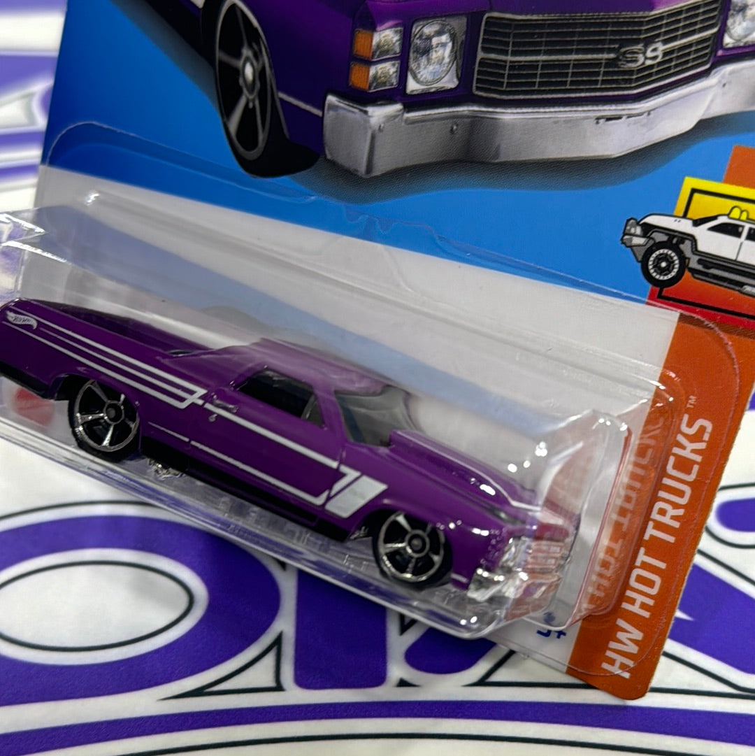 HTC34 71 EL CAMINO