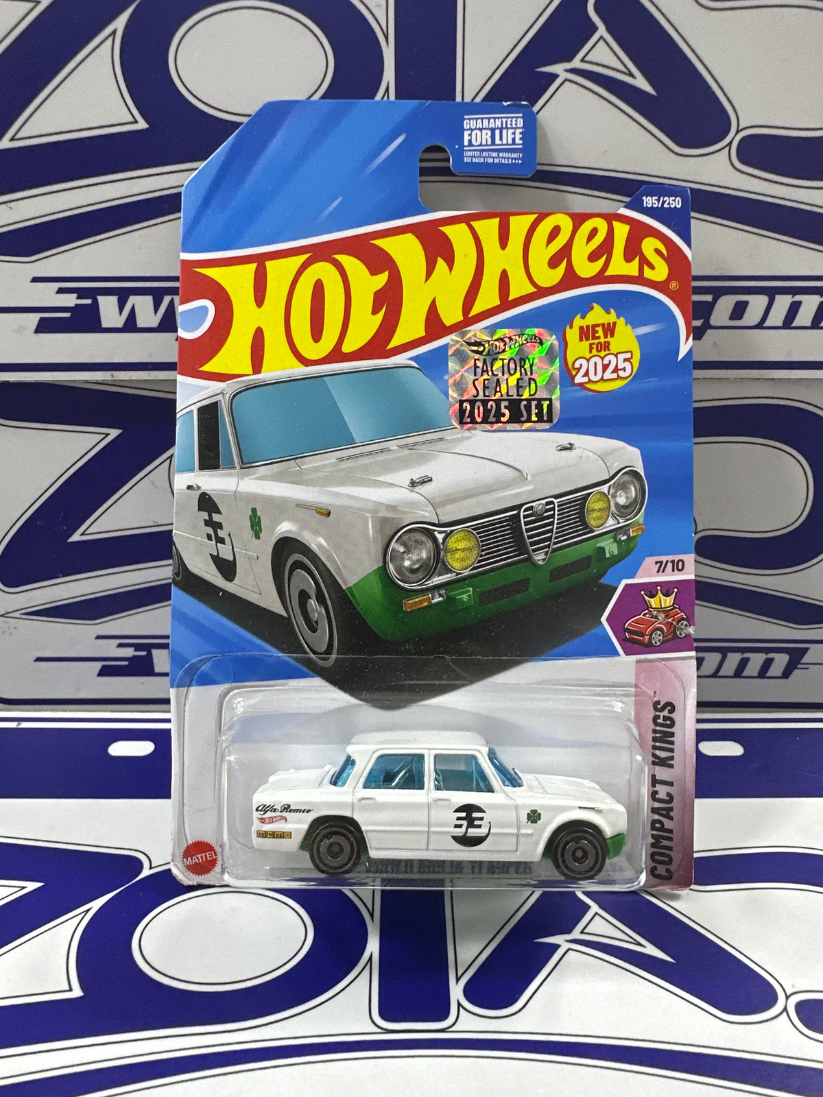 JBB98 ALFA ROMEO GIULIA TI SUPER