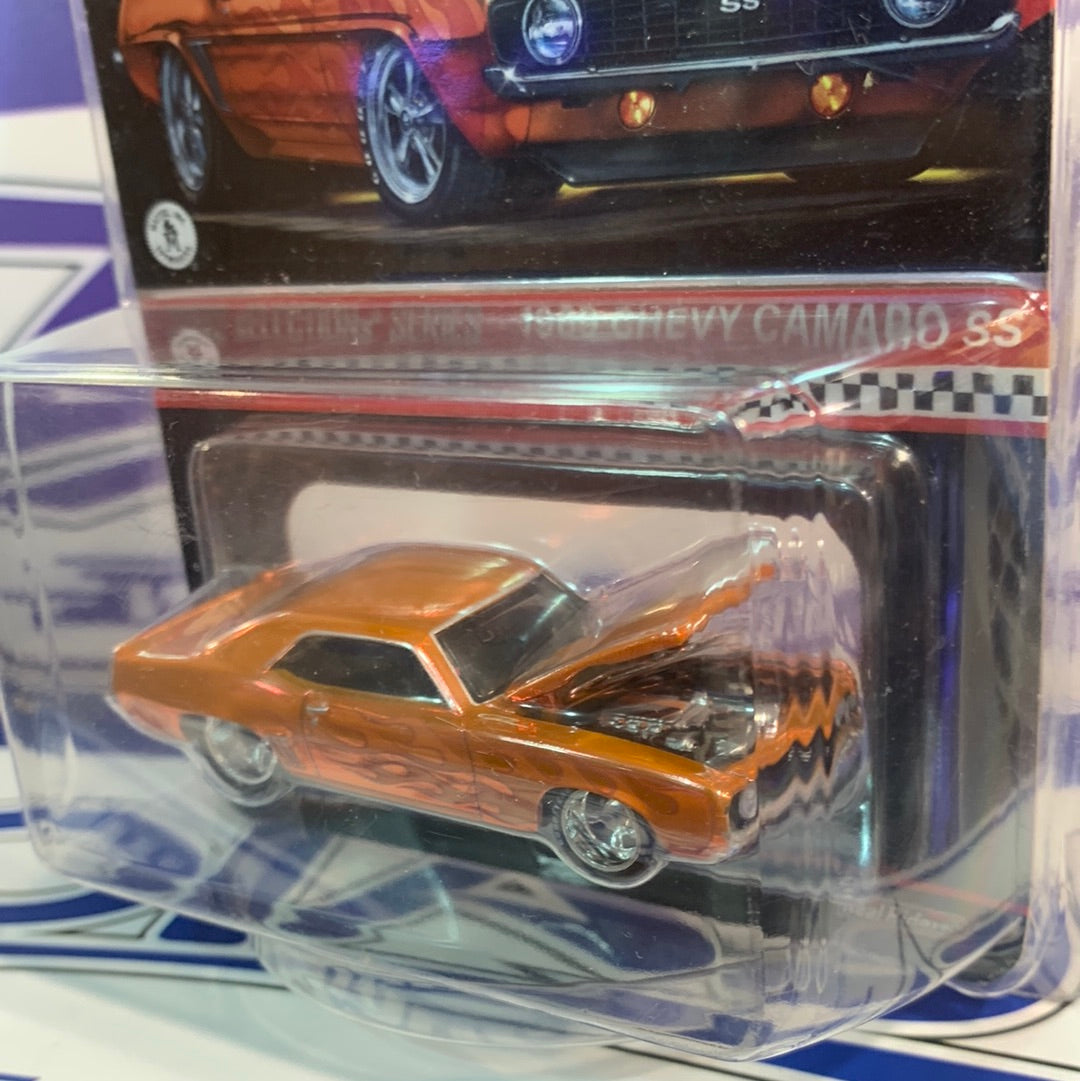 HGK83 RLC 1969 CHEVY CAMARO SS