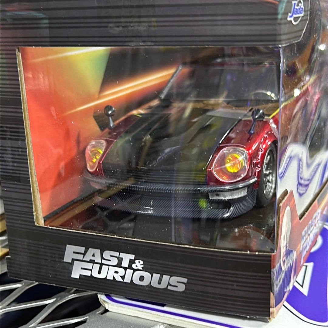 34916 Fast&amp;Furious Datsun 240Z 1/24