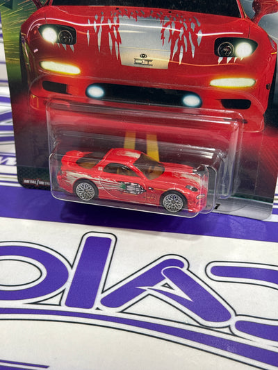 GBW82 95 MAZDA RX7