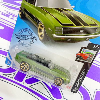 GHG06 69 CAMARO