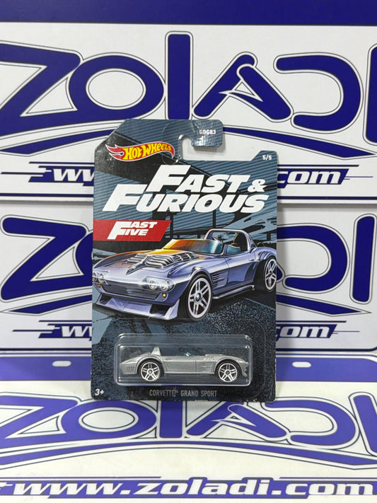 GRP58 CORVETTE GRAND SPORT