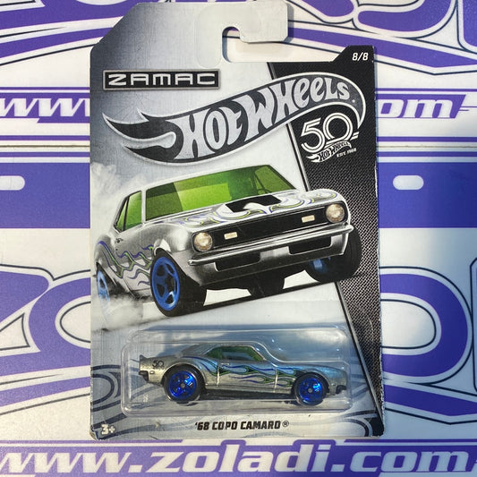 FRN31 COPO CAMARO ZAMAC