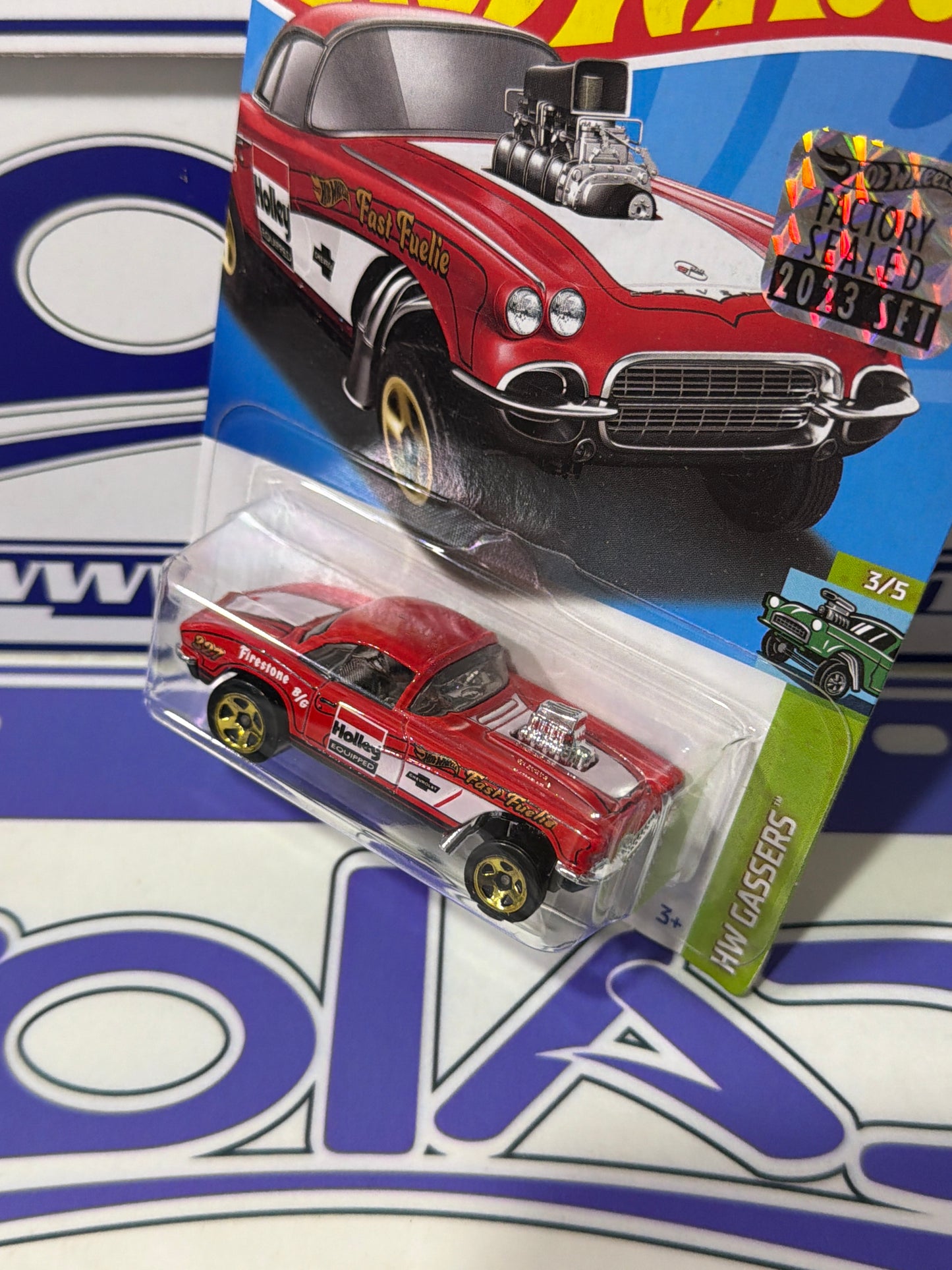 HKH64 CORVETTE GASSER