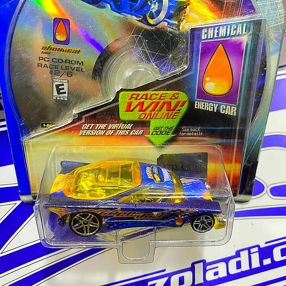 56253 CHEMICAL SPEED