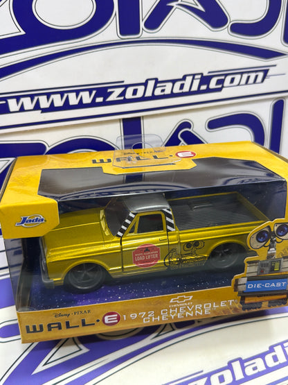 34925 CHEVROLET CHEYENNE WALLE 1/32 JADA