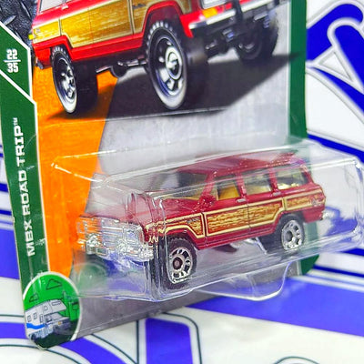 FHG82 JEEP WAGONEER