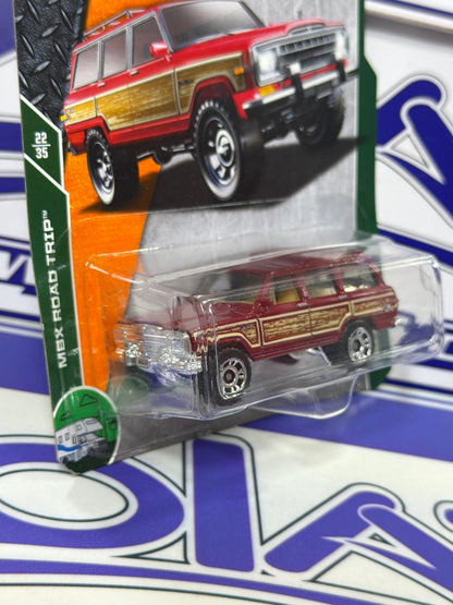 FHG82 JEEP WAGONEER