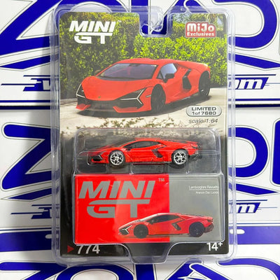 774 LAMBORGHINI REVUELTO (CHASE) MINI GT